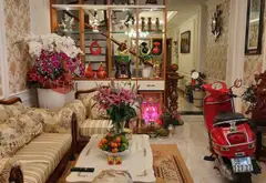 Biệt thự liền kề Nguyễn Văn Yến, Tân Phú - Sống sang, full nội thất cao cấp... Bán biệt thự, liền kề tại Tân Phú, Hồ Chí Minh 02