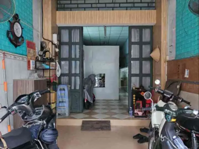 Nhà mặt phố 124m2 2 tầng mặt tiền 4m tại quận Tây Hồ... Bán nhà mặt phố tại Tân Phú, Hồ Chí Minh 01