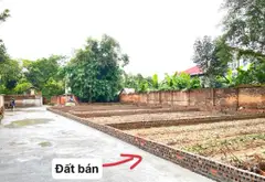 Đất full thổ cư nở hậu tại Sóc Sơn giá siêu hấp dẫn... Bán đất tại Sóc Sơn, Hà Nội 04