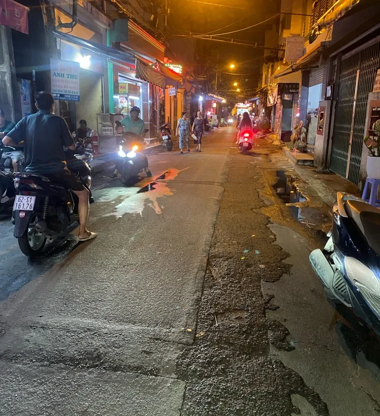 Bán nhà mặt phố phường 7 Tân Bình 5 tầng, mặt tiền 5m, diện tích 94m2, pháp lý rõ ràng... Bán nhà mặt phố tại Tân Sơn Nhất, Hồ Chí Minh 01