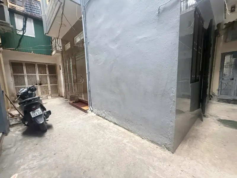 Bán gấp nhà Bạch Mai, 3 gác đỗ cổng, khu vực ít nhà bán... Bán nhà riêng tại Bạch Mai, Hà Nội 01