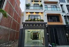 Bán nhà riêng Nguyễn Ảnh Thủ, 50.5m2, pháp lý rõ ràng, 5 tầng tiện nghi... Bán nhà riêng tại Trung Mỹ Tây, Hồ Chí Minh 01