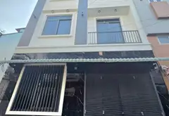 4 TẦNG HXH - Ô TÔ VÀO NHÀ - NGAY EMART PHAN HUY ÍCH GV ~35m2 - 3PN 4WC - Ngang khủng 6.5m - chỉ 3Ty... Bán nhà riêng tại An Hội Tây, Hồ Chí Minh 17