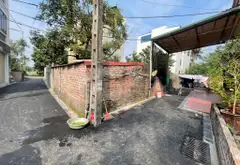 Bán đất thổ cư 111,5 m2 mặt tiền 6,3 m khu vực Vân Nội. Giá nhú 5 tỷ... Bán đất tại Đông Anh, Hà Nội 03