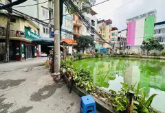 Bán nhà riêng 4 tầng vị trí trung tâm Mỹ Đình, gần hồ điều hoà, diện tích 51m2... Bán nhà riêng tại Từ Liêm, Hà Nội 01