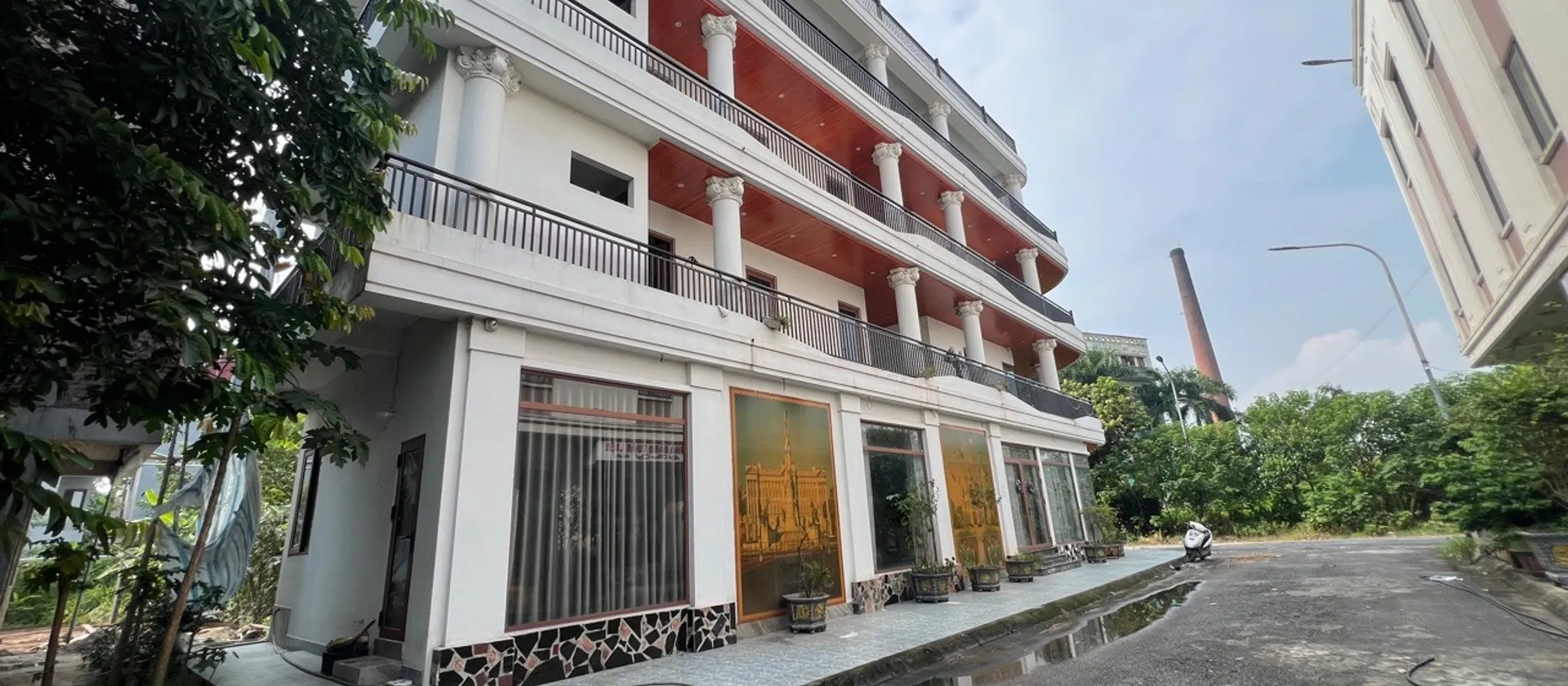 SIÊU PHẨM CĂN BIỆT THỰ LÔ GÓC, ĐẲNG CẤP KHU ĐÔ THỊ SINH THÁI NHƯ QUỲNH VĂN LÂM.

👉 Căn biệt thự lô... Bán nhà mặt phố tại Như Quỳnh, Hưng Yên 01