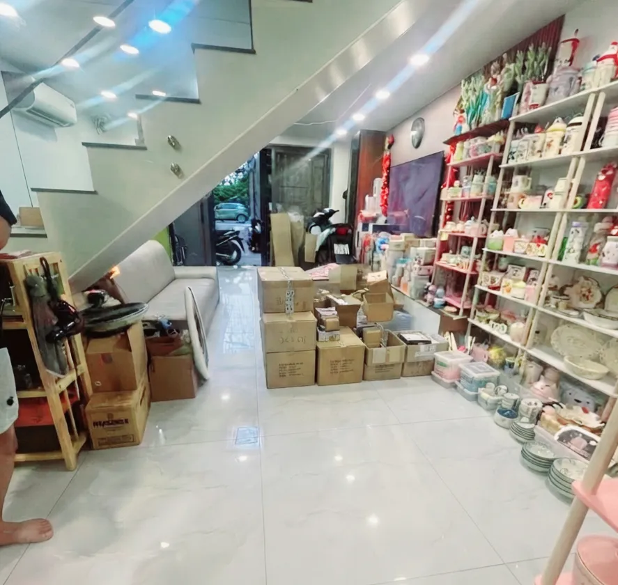 Bán nhà An Dương Vương 38m2 4 tầng kiên cố, xe hơi đỗ chỉ 4 tỷ xíu N_Q612... Bán nhà riêng tại Bình Phú, Hồ Chí Minh 01