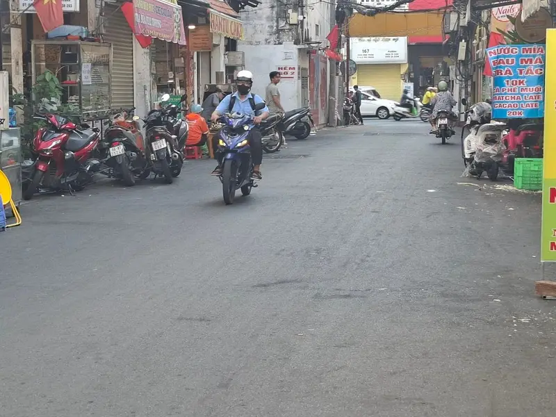 bán nhà Cô Giang Sát Quận 1 hẻm to... Bán nhà riêng tại Cầu Kiệu, Hồ Chí Minh 01