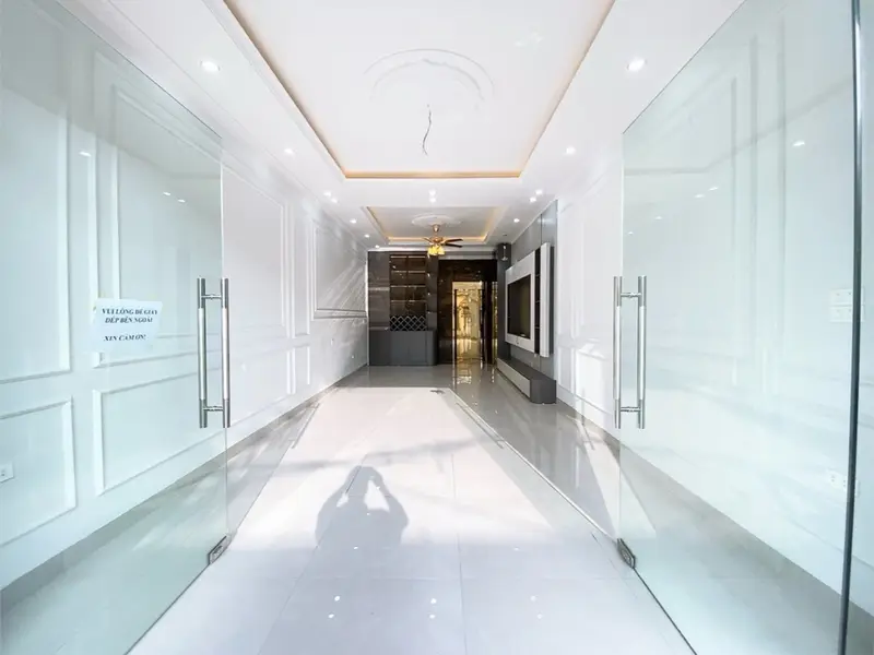 Nhà riêng 5 tầng, 46m2 ô tô vào nhà, full nội thất tại Phan Đình Giót, La Khê... Bán nhà riêng tại Hà Đông, Hà Nội 01