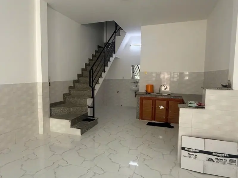 Nhà mặt phố 2 tầng 40m² mặt tiền 4m ở Bình Tân giá 2,95 tỷ... Bán nhà mặt phố tại Bình Tân, Hồ Chí Minh 01