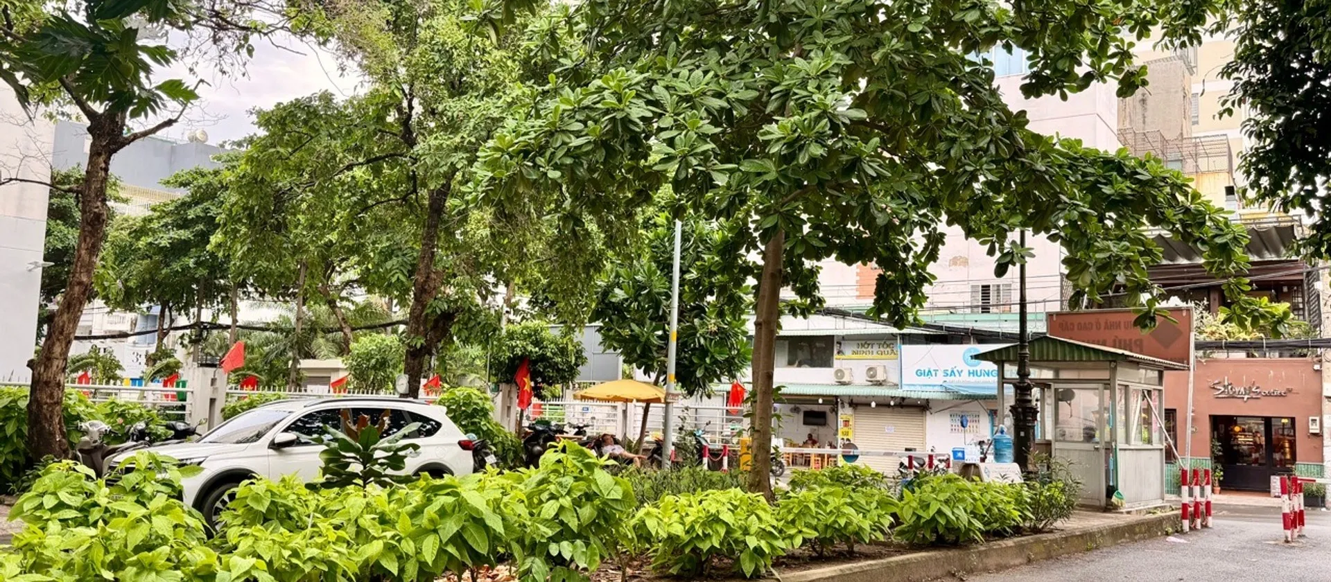 🏡124m² Căn Hộ 3PN Ban Công Mặt Tiền
Giá Nhỉnh 7 T🌹
👍Vào Ở ngay
📍Nguyễn Thượng Hiền, Bình Thạnh... Bán căn hộ chung cư tại Bình Lợi Trung, Hồ Chí Minh 01