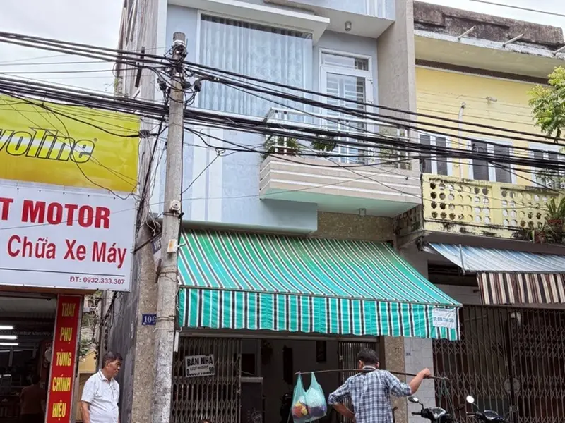 Nhà mặt phố vị trí đắc địa tại Hàng Kênh - lô góc kinh doanh đỉnh cao... Bán nhà mặt phố tại Lê Chân, Hải Phòng 01