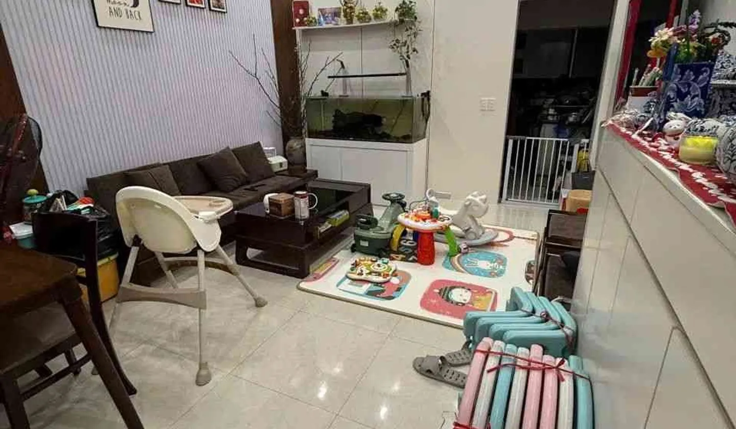 Bán nhà 3 tầng 45m2 tại Ngô Quyền, Hà Đông phù hợp gia đình trẻ oto tránh đỗ ngày đêm... Bán nhà riêng tại Hà Đông, Hà Nội 01