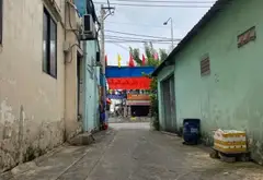 Bán nhà góc 2 tầng 5PN 4WC hẻm ô tô Phan Văn Hớn, khu dân trí cao... Bán nhà riêng tại Đông Hưng Thuận, Hồ Chí Minh 11