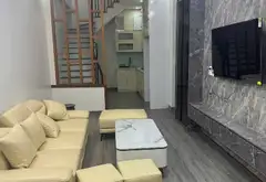 Bán nhà riêng tại phường Thịnh Liệt, Hoàng Mai, nhà 5 tầng ô tô vào nhà... Bán nhà riêng tại Hoàng Mai, Hà Nội 06