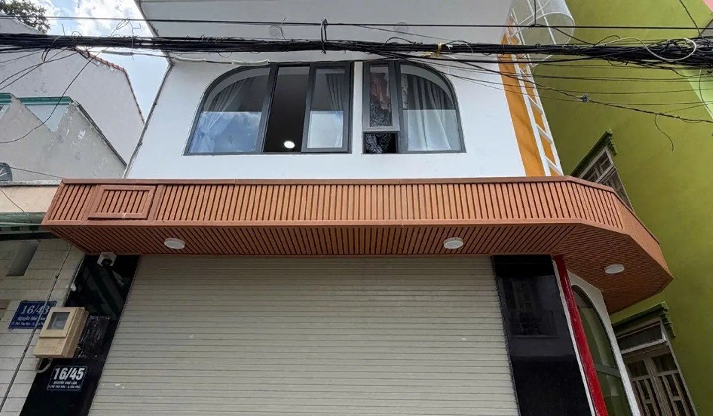 Quá Rẻ!! Tòa văn phòng 6 tầng siêu tiện nghi tại Tân Phú... Bán văn phòng tại Phú Thọ Hòa, Hồ Chí Minh 01