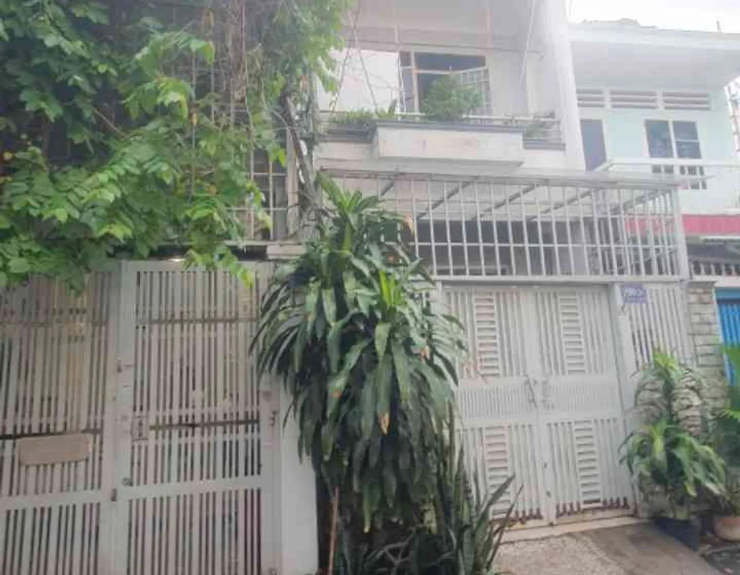 Nhà Bình Thạnh siêu đẹp giá sốc, gần mặt tiền Phan Văn Trị... Bán nhà riêng tại Bình Lợi Trung, Hồ Chí Minh 01