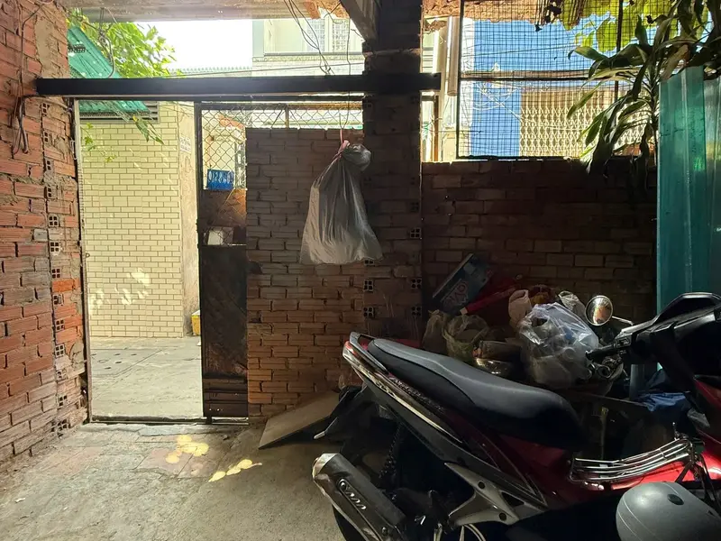 Bán nhà cấp 4 hướng Nam, 101m2, phường Tân Hòa Đông, Quận 6... Bán nhà riêng tại Phú Lâm, Hồ Chí Minh 01