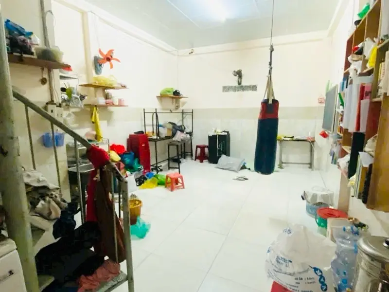 Bán nhà 1 trệt 1 lầu hẻm Hồ Văn Long sát chung cư Lê Thành... Bán nhà riêng tại Tân Tạo, Hồ Chí Minh 01