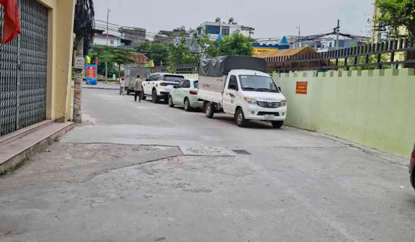 Nhà riêng 4 tầng hướng Bắc tại khu vực An Đà với vị trí thuận tiện... Bán nhà riêng tại Gia Viên, Hải Phòng 01