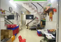 Bán nhà mặt phố Nguyễn Quang Diêu 2 tầng, 4PN, kinh doanh tốt... Bán nhà mặt phố tại Phú Thọ Hòa, Hồ Chí Minh 03
