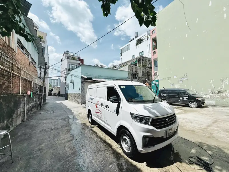 HẺM XE HƠI - CÔNG NHẬN GẦN 120M2 - TIỆN KHAI THÁC CHDV... Bán nhà riêng tại An Hội Tây, Hồ Chí Minh 01