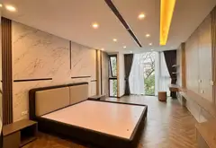 Nhà mặt phố Hoa Lâm - Thiết kế 7 tầng hiện đại, ô tô tránh... Bán nhà mặt phố tại Việt Hưng, Hà Nội 06