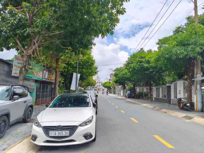 Nhà Chánh Nghĩa, Thủ Dầu Một, Tp HCM... Bán nhà riêng tại Thủ Dầu Một, Hồ Chí Minh 01