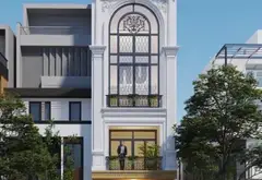 Nhà 5 tầng hiện đại gần sân bay Tân Sơn Nhất, ô tô đỗ thoải mái... Bán nhà riêng tại Tân Sơn, Hồ Chí Minh 01