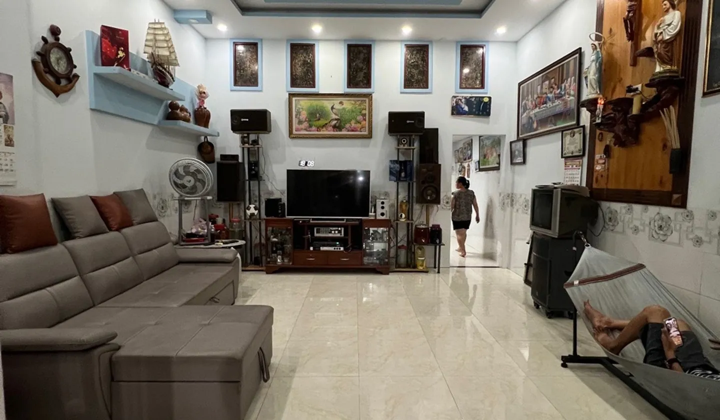 Mua Bán nhà Phường Tam Bình, Hồ Chí Minh, sân rộng đỗ xe ô tô, 2 tầng... Bán nhà riêng tại Tam Bình, Hồ Chí Minh 01