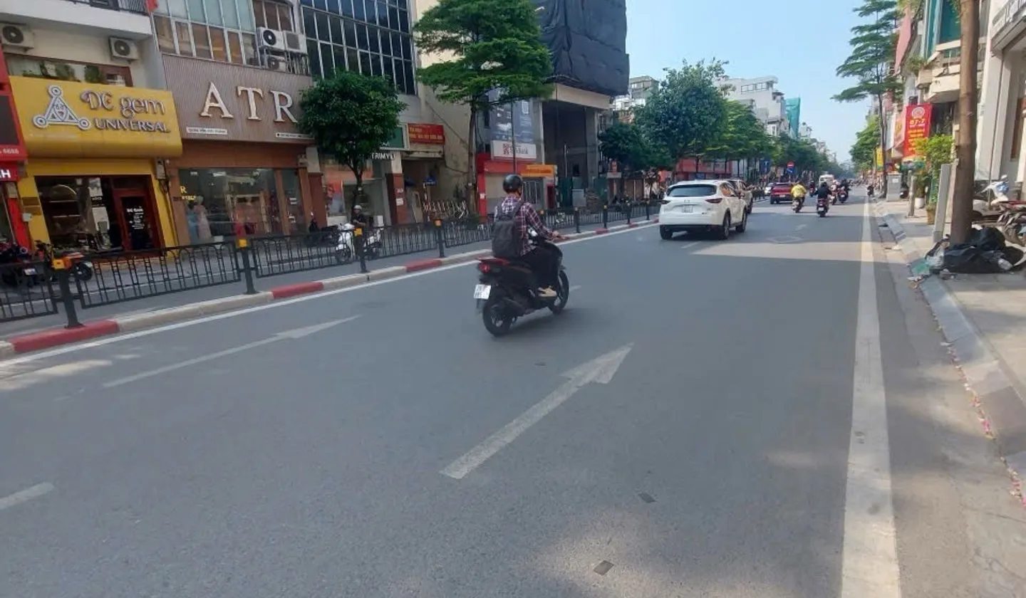 Bán nhà riêng tại quận Đống Đa, diện tích 51,2 m2, pháp lý rõ ràng... Bán nhà riêng tại Văn Miếu - Quốc Tử Giám, Hà Nội 01