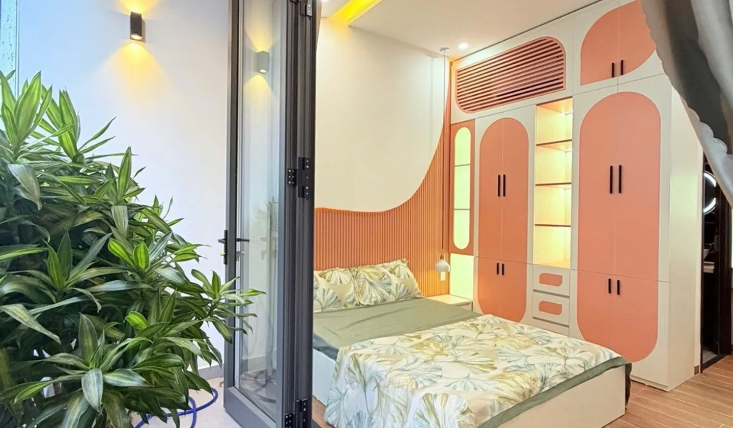 Nhà Hiện Đại 3 Tầng Trung Tâm Trần Cao Vân, 4 Phòng Ngủ... Bán nhà riêng tại Thanh Khê, Đà Nẵng 01