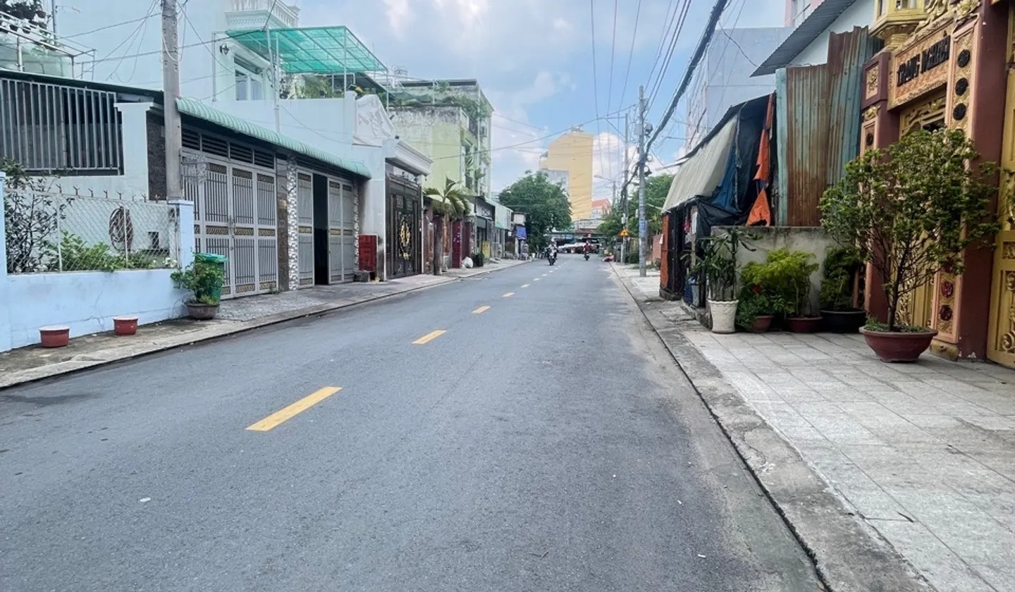Bán nhà riêng tại xã Hiệp Thành, diện tích 78,8 m2, giá 4,4 tỷ đồng... Bán nhà riêng tại Tân Thới Hiệp, Hồ Chí Minh 01