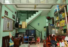 Nhà 4 Tầng Sát Mặt Tiền Hẻm Oto Trường Chinh - Giá Sốc... Bán owner_side tại Tân Bình, Hồ Chí Minh 08