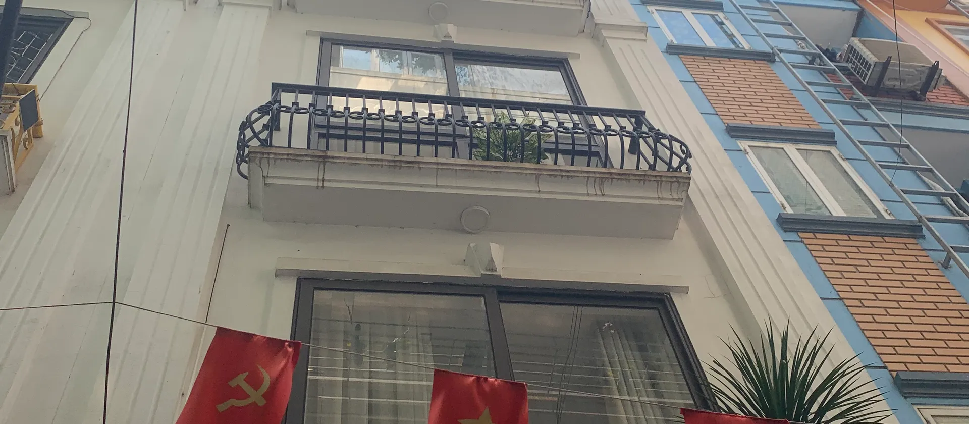 GIẢM CẢ TỶ ĐỂ BÁN NHANH GIÁ CHÀO MỚI HƠN 9 TỶ NHÀ 5 TẦNG MỖ LAO - DIỆN TÍCH 46M2... Bán nhà riêng tại Hà Đông, Hà Nội 01