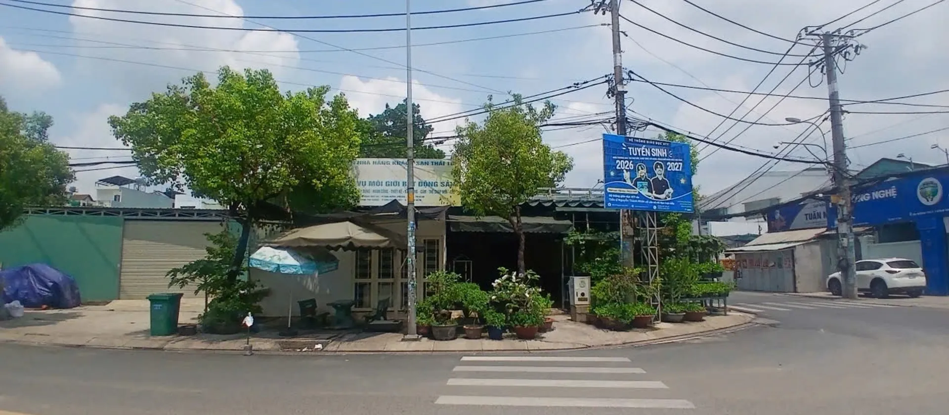 Nhà mặt phố 560m2 lô góc, 2 mặt tiền tại trục đường Dương Thị Giang... Bán nhà mặt phố tại Đông Hưng Thuận, Hồ Chí Minh 01