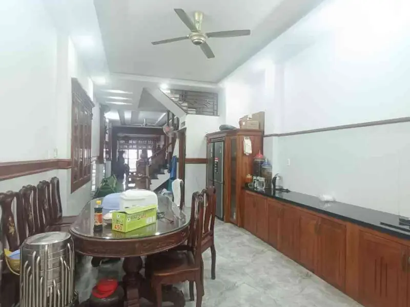 Nhà Phân Lô 4 Tầng Phạm Văn Bạch - Không Gian Sống Hiện Đại... Bán nhà riêng tại Tân Sơn, Hồ Chí Minh 01