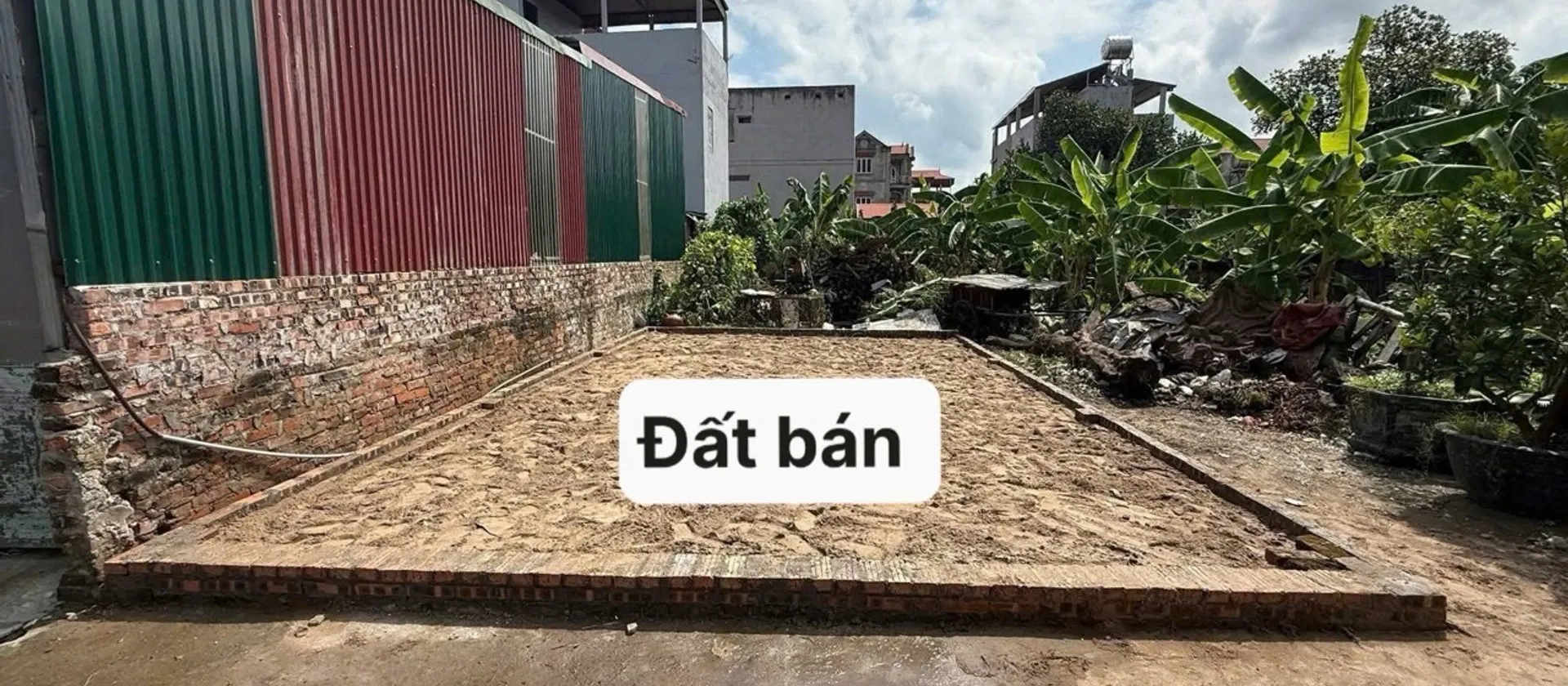 Bán đất lô góc 50.3m2 mặt tiền 5.55m tại khu vực sôi động... Bán đất tại Thư Lâm, Hà Nội 01
