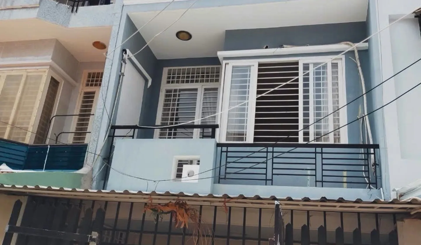 Cơ hội độc nhất sở hữu nhà 3 tầng tại xã Nhà Bè giá siêu ưu đãi... Bán nhà riêng tại Nhà Bè, Hồ Chí Minh 01