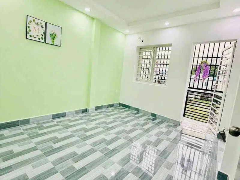 Cơ hội hiếm có sở hữu nhà 2 tầng hướng Đông Nam tại Phường Chánh Hưng, TP.HCM... Bán nhà riêng tại Chánh Hưng, Hồ Chí Minh 01