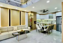 Nhà 5 tầng xây mới, mặt tiền 6m trung tâm Gò Vấp giá 8.6 tỷ... Bán nhà riêng tại Gò Vấp, Hồ Chí Minh 03