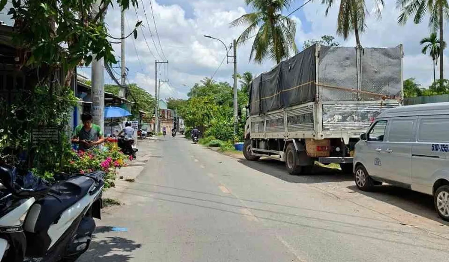 Đất thổ cư mặt tiền An Phú Đông giá hời... Bán đất tại An Phú Đông, Hồ Chí Minh 01