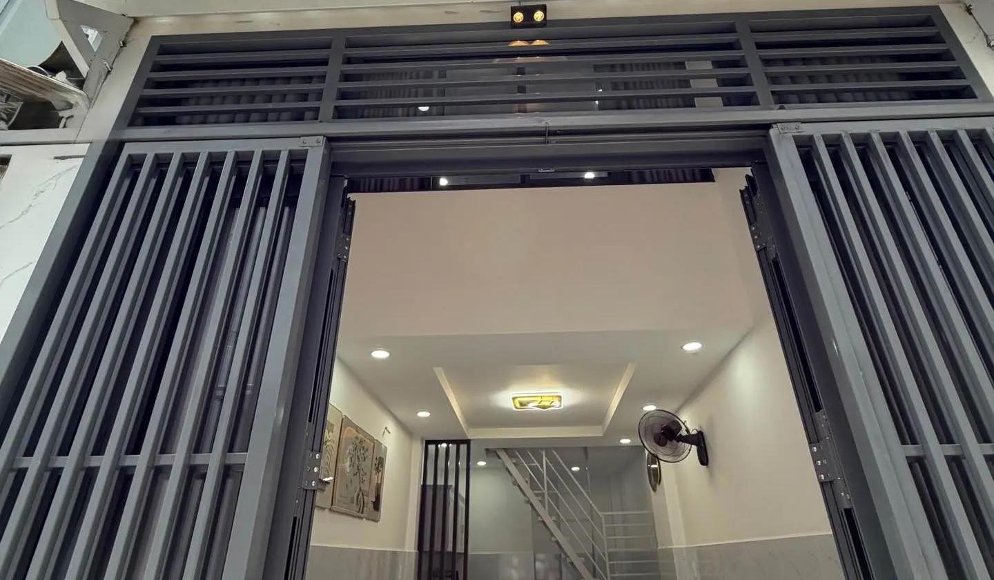 NHÀ 26M² TÂN BÌNH – GIÁP Q10, Q11 – GẦN LÝ THƯỜNG KIỆT – 2 TẦNG – NHỈNH 4 TỶ... Bán nhà riêng tại Tân Hòa, Hồ Chí Minh 01