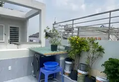 Bán nhà mặt phố 4 tầng, 64m2, phường 10 quận 6, giá 17.5 tỷ... Bán nhà mặt phố tại Bình Phú, Hồ Chí Minh 16