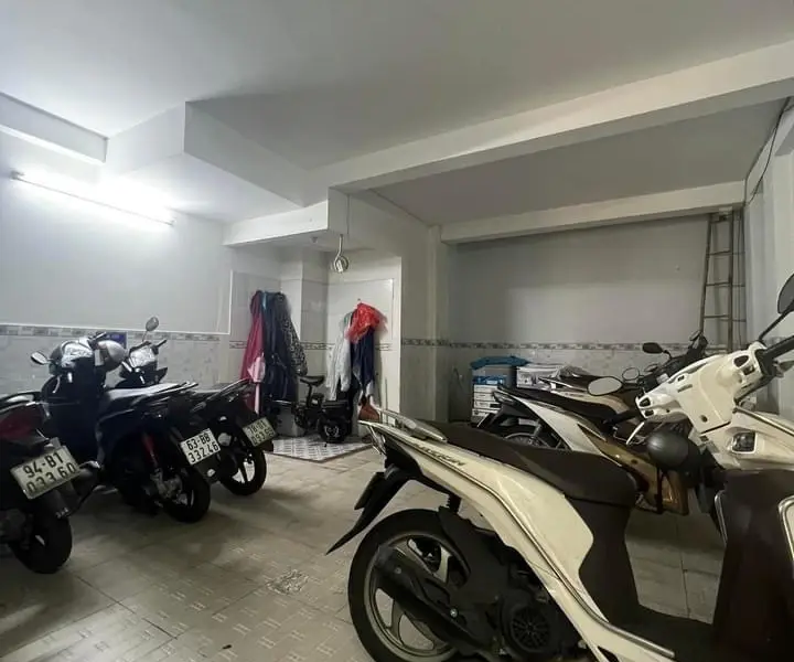 Bán nhà 5 tầng, hẻm ô tô Trường Chinh, vị trí dân trí cao... Bán nhà riêng tại Tân Bình, Hồ Chí Minh 01