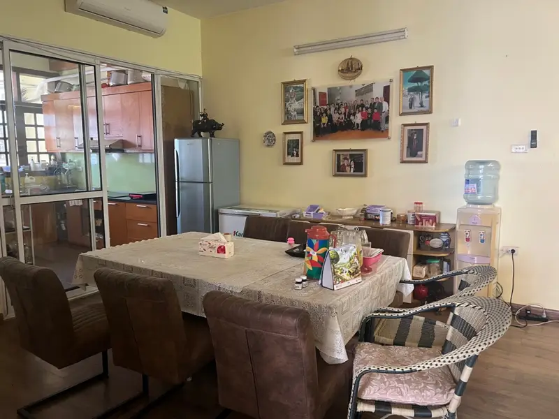 Bán căn hộ 3 phòng ngủ khu Thịnh Liễt, Hoàng Mai, diện tích 115m² hướng Đông Nam... Bán căn hộ chung cư tại Hoàng Mai, Hà Nội 01