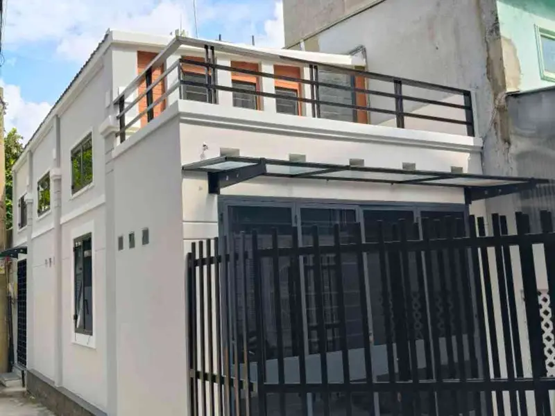 Nhà hẻm xe tải, mới tinh ngay Thới An, Quận 12... Bán nhà riêng tại Thới An, Hồ Chí Minh 01