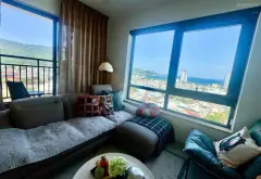 NHỈNH 4 TỶ SỞ HỮU CĂN GÓC 2PN VIEW BIỂN – FULL NỘI THẤT – SỔ HỒNG LÂU DÀI – CHO THUÊ 15TR/THÁNG!... Bán căn hộ chung cư tại Sơn Trà, Đà Nẵng 02