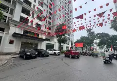 Bán căn hộ 2 phòng ngủ Vinhomes Times City Minh Khai view quảng trường nhạc nước... Bán căn hộ chung cư tại Vĩnh Tuy, Hà Nội 14