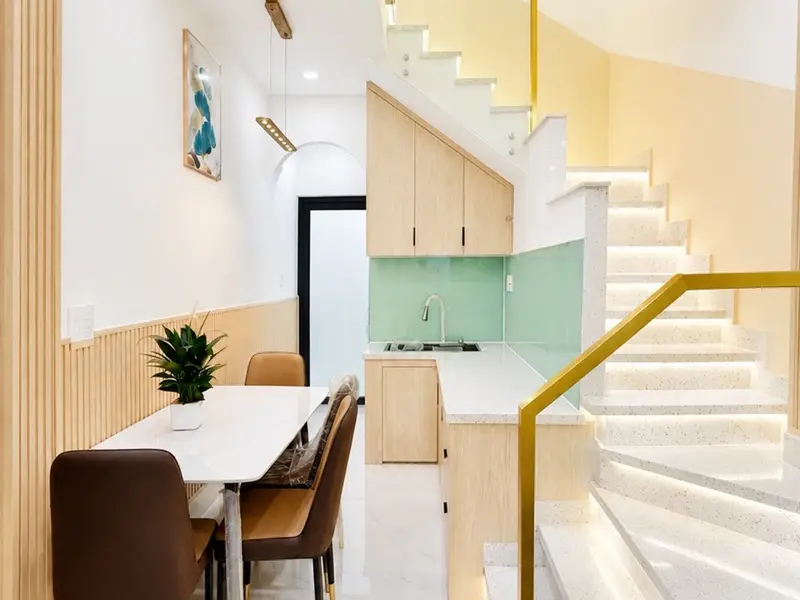 Nhà 42m2 2 tầng Tây Thạnh giá tốt cho nhà đầu tư... Bán nhà riêng tại Tây Thạnh, Hồ Chí Minh 01